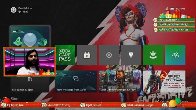 XBOX SERIES X UNBOXING PART 2: THE UNBOXENING смотреть онлайн