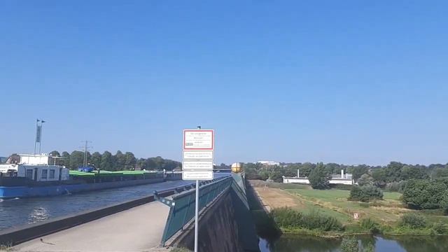 Минденский водный мост смотреть онлайн