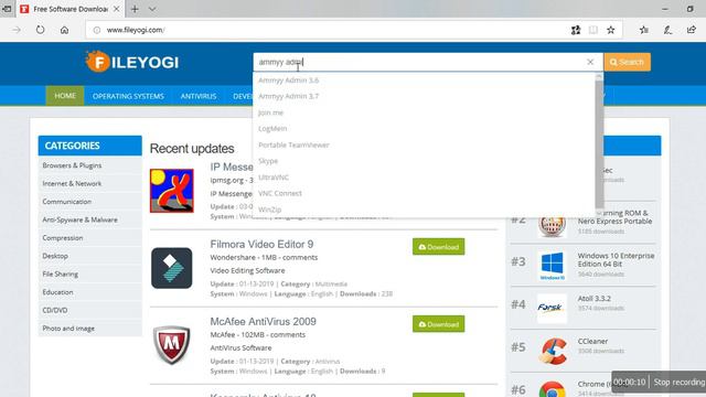 How To Download Ammyy Admin