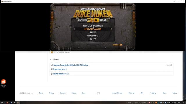 Nucleus Coop Duke Nukem 3D Tutorial
