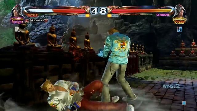 How SSS+ Steve Looks Like in Tekken... смотреть онлайн