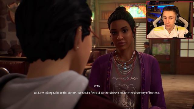 LIFE IS STRANGE: TRUE COLORS IS HERE! смотреть онлайн
