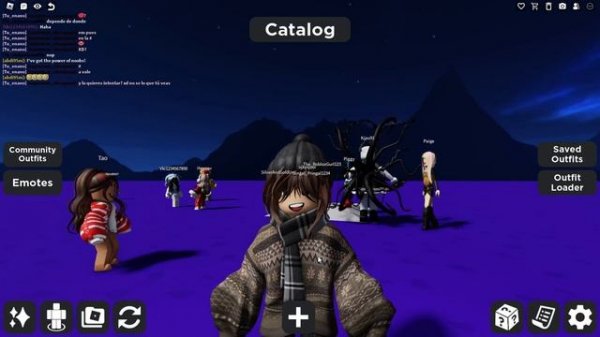 roblox catalogue avatar creator soundtrack