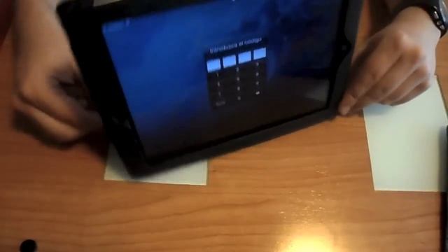 Revision Funda Tabletwear para iPad 2 y 3 смотреть онлайн