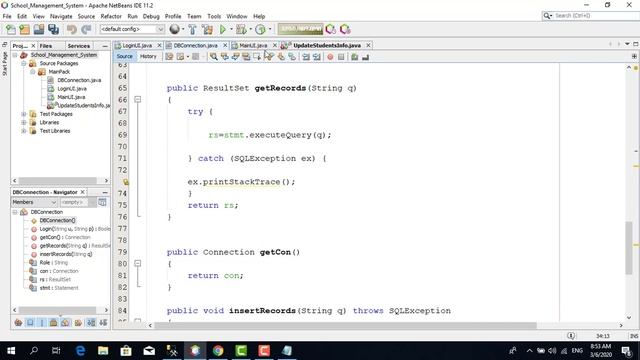 how to show records from sql server database into jTable in java смотреть онлайн