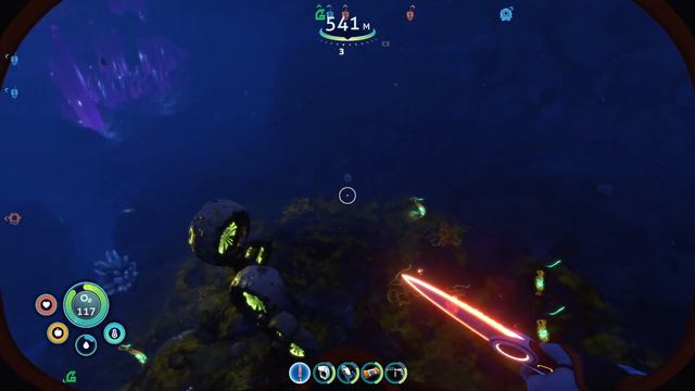 [ЭПИК СЕРИЯ] Прохождение Subnautica Below Zero "В логове чудищ" Серия 28 смотреть онлайн