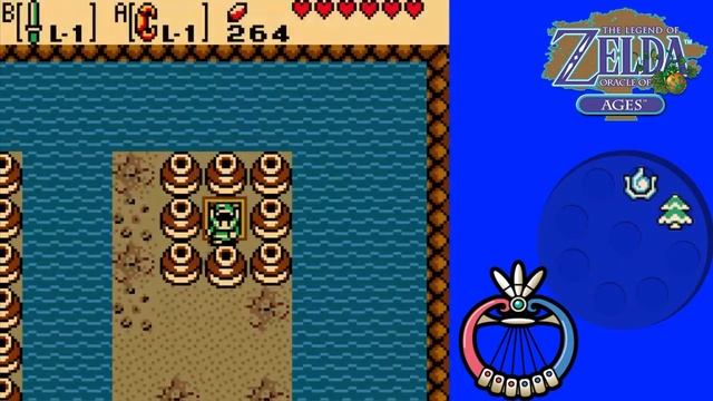 Recover Our Stolen Stuff! [7] Legend of Zelda: Oracle of Ages смотреть онлайн