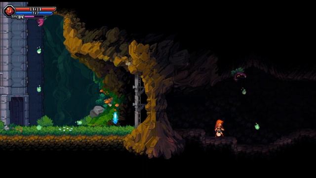 Minion Plays- Rubi: The Wayward Mira (KICKSTARTER METROIDVANIA PREVIEW) смотреть онлайн