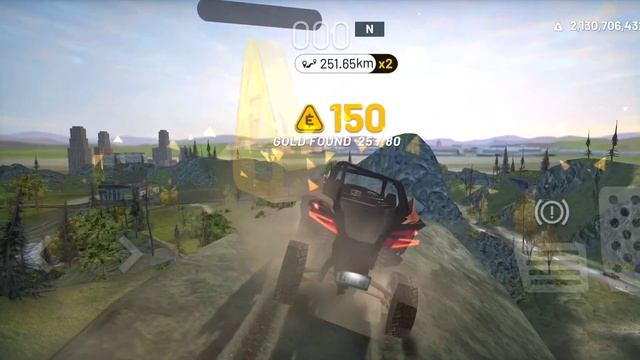 Extreme island All Coin Collect Challenge - Extreme Car Driving Simulator - Car Game смотреть онлайн