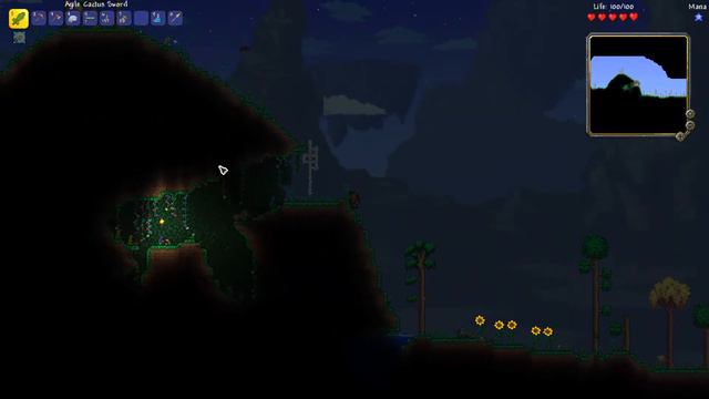 A bit late to the party || Terraria 1.4 stream (Part 1) смотреть онлайн
