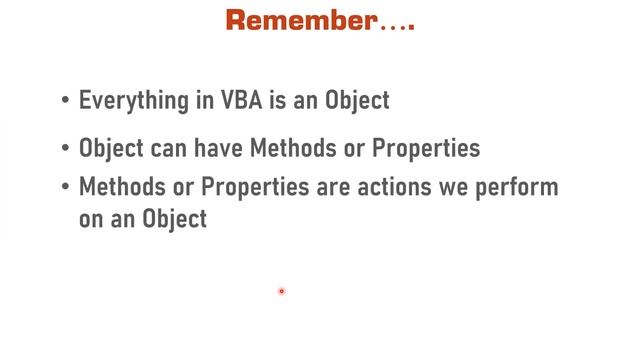 2.PowerPoint VBA Series - Object Model in VBA, Properties and Methods, Office Scripts, VBA Tutorial смотреть онлайн