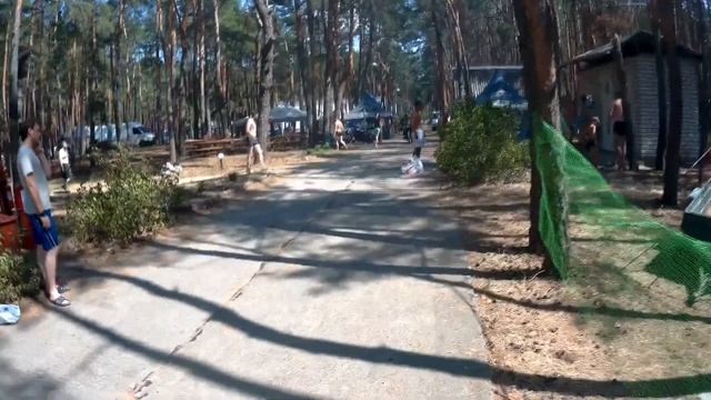 В ЛОСИНАХ НА БАЙК ФЕСТЕ смотреть онлайн