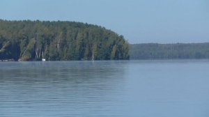 Рыбалка на Десногорском водохранилище ,осенью,в сентябре,