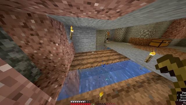 The first day of the Minecraft Purge SMP смотреть онлайн