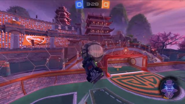 Rocket League Монтаж #25 смотреть онлайн