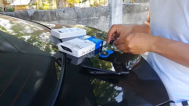 HONDA CLICK 125i: INSTALLING QUADLOCK SCOOTER MIRROR MOUNT смотреть онлайн