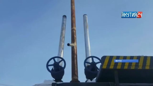 Установку для сжигания мусора готовят запустить в Якутии смотреть онлайн