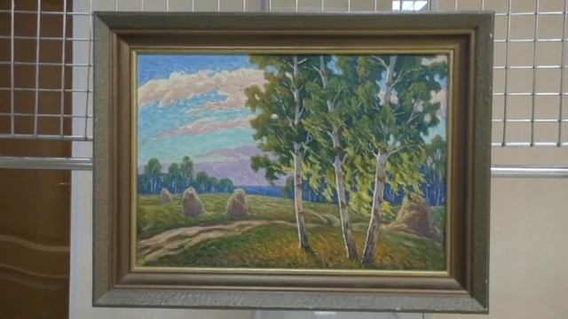 Выставка работ Смирнов Евгений Николаевич смотреть онлайн