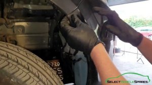 RENAULT CLIO 3 - How To Remove Front Headlight Headlamp Removal (2006-2012)