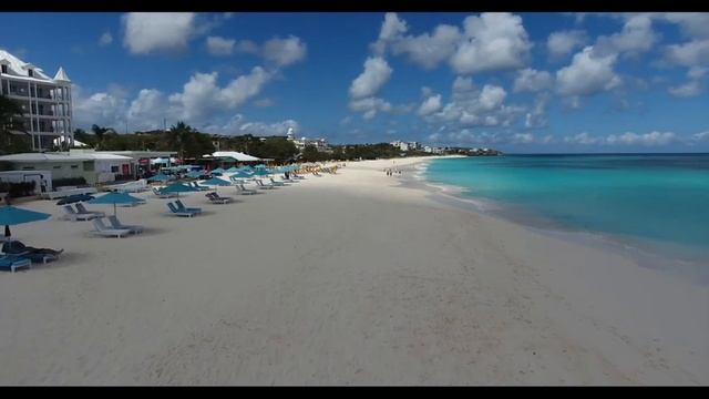 【4K】Drone RAW Footage | ANGUILLA 2019 ..:: Shoal Bay :: Island Harbour | UltraHD Stock Video смотреть онлайн