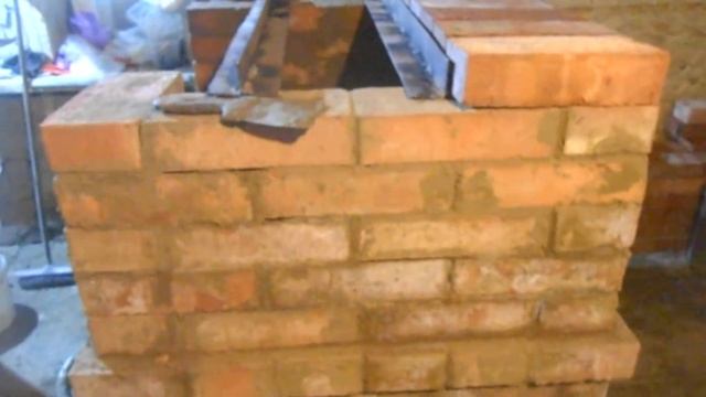 Про то как самому сложить печку голландку с котлом для отопления дома смотреть онлайн