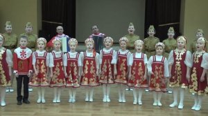 Солдатушки, бравы ребятушки