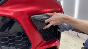 2023 BMW X5 M Competition -  Installation of Larte Design bodykit