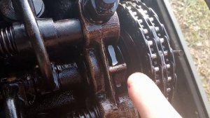 МОСКВИЧ 2141, ВЫСТАВИЛ МЕТКИ ГРМ.