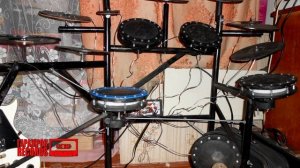 Электронные Барабаны Своими Руками