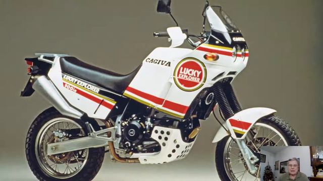 299 Cagiva Elefant 900