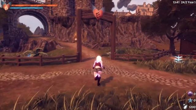 Breeders of the Nephelym Qeen Quest part 1 смотреть онлайн