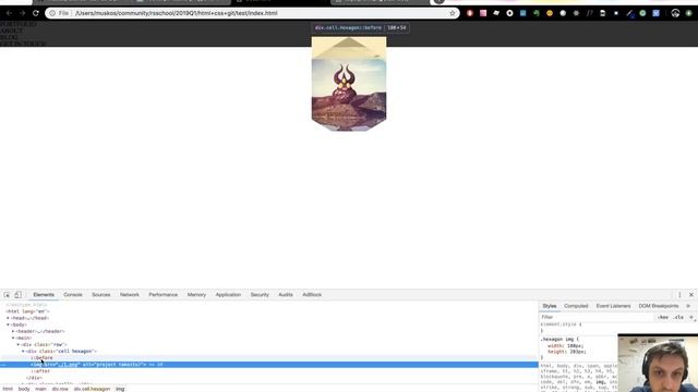 HTML/CSS/Git livecoding 05.03.2019 смотреть онлайн