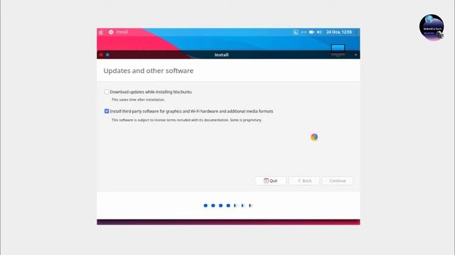 How To Install Macbuntu BIGSur 2021 On Virtualbox 2022