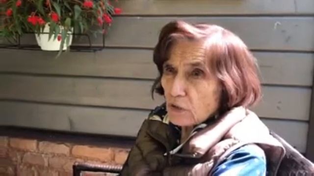 Тетя Рая о Костолевском, Смоктуновском, Купченко и других