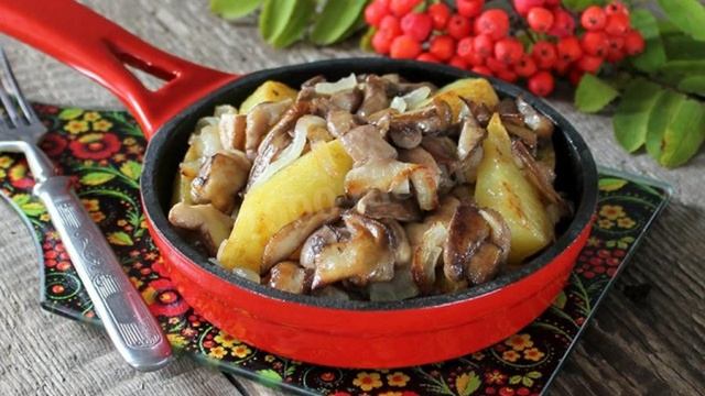 Рецепты от шеф-повара