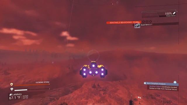 No Man's Sky 3.22 Companions Update Nexus Missions смотреть онлайн