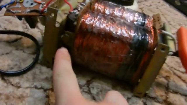 Делаем трансформаторный БП смотреть онлайн