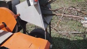 Веткоизмельчитель своими руками