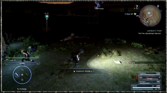 Final Fantasy XV - Lunafreya's Blessing, Following Ardyn - Episode 26 смотреть онлайн