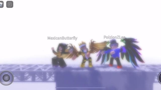 ROBLOX SMUG DANCING (REMAKE) ft. Gael and Lyana смотреть онлайн