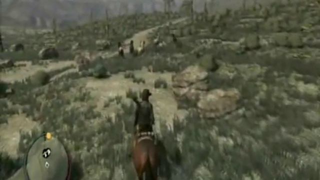 RDR Walkthrough #9 - Wild Horses, Tamed Passions [2/2] (Bonnie McFarlane m.5) + Napisy PL смотреть онлайн