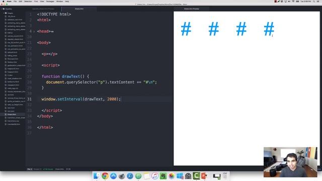 Meet the Timers: setTimeout, setInterval, and requestAnimationFrame смотреть онлайн