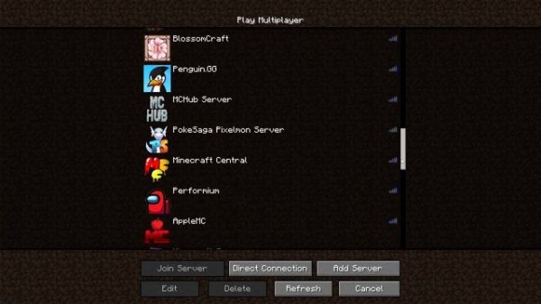 Minecraft NeoNetwork Server IP Address