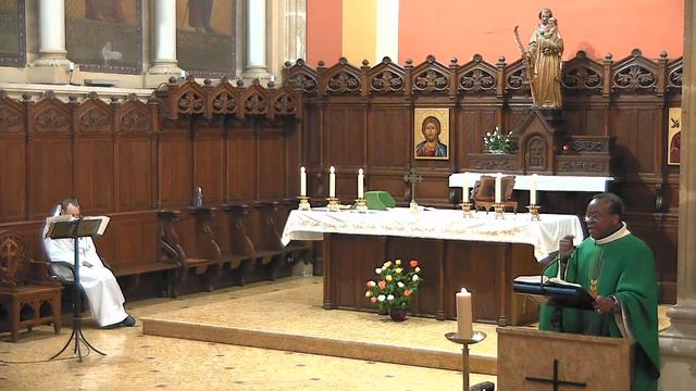 Saint Joseph du Pont du Las смотреть онлайн