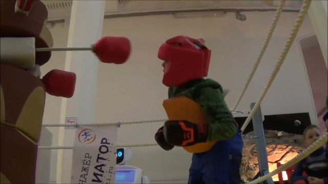 Гладиатор на ВДНХ смотреть онлайн