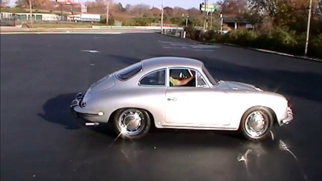 1965 Porsche 356C Coupe