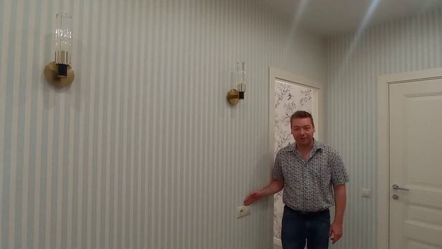 РЕМОНТ ДВУХКОМНАТНОЙ КВАРТИРЫ !!! Отделка квартир в Краснодаре смотреть онлайн
