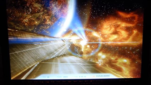 Alienware M17x R2 2x Crossfire 5870's RGB 1920x1200 i7 940xm 3dMark Vantage смотреть онлайн