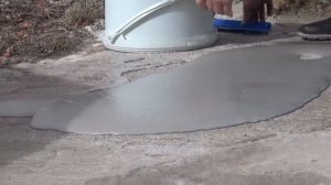 Капитальный ремонт цементобетонного покрытия, быстро и надолго!