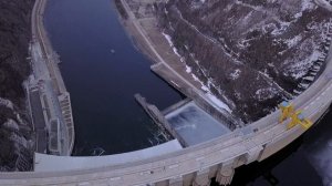 Саяно Шушенская ГЭС